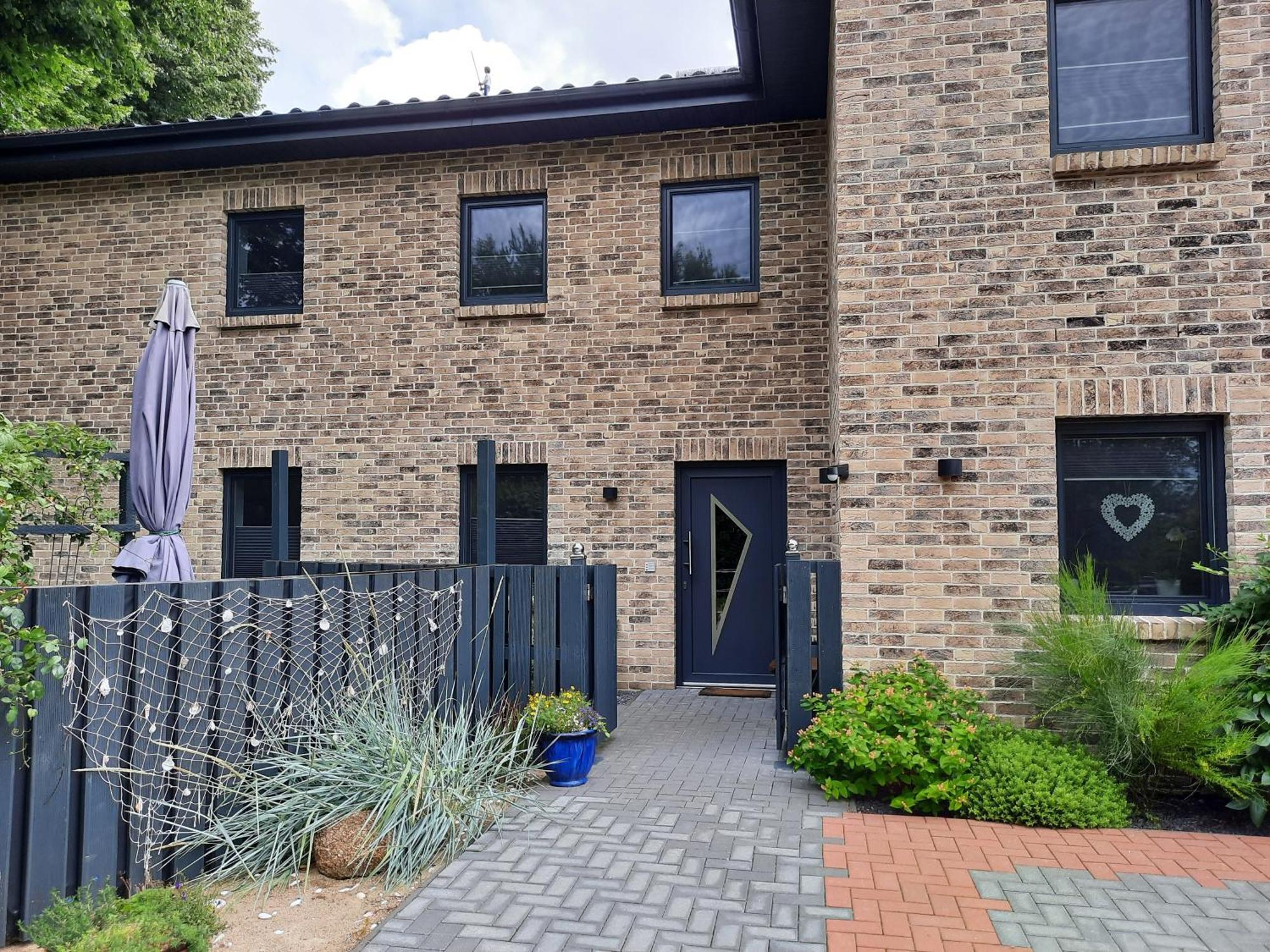 Neu! Ferienwohnung Amrum Taarstedt المظهر الخارجي الصورة