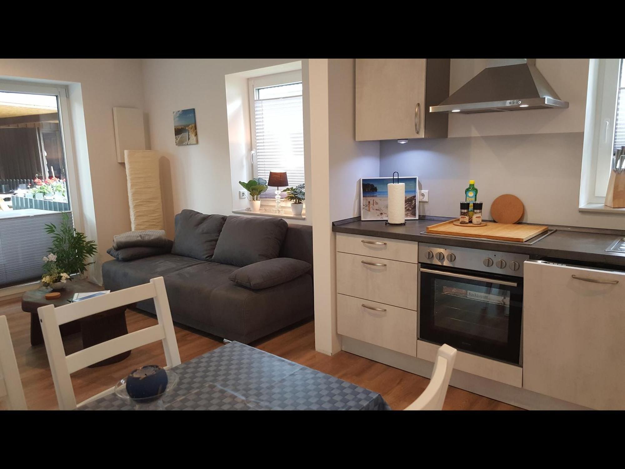 Neu! Ferienwohnung Amrum Taarstedt المظهر الخارجي الصورة