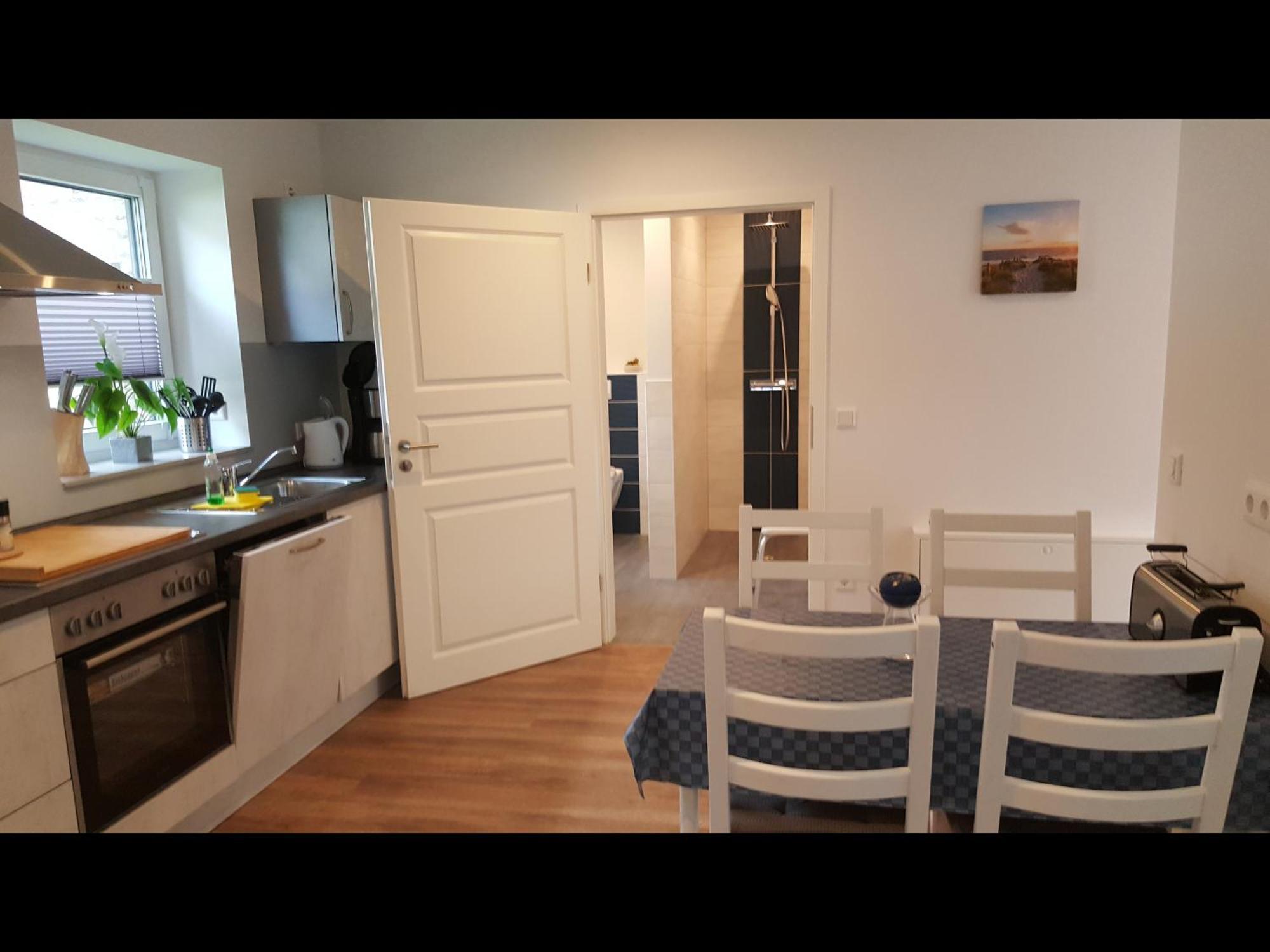 Neu! Ferienwohnung Amrum Taarstedt المظهر الخارجي الصورة