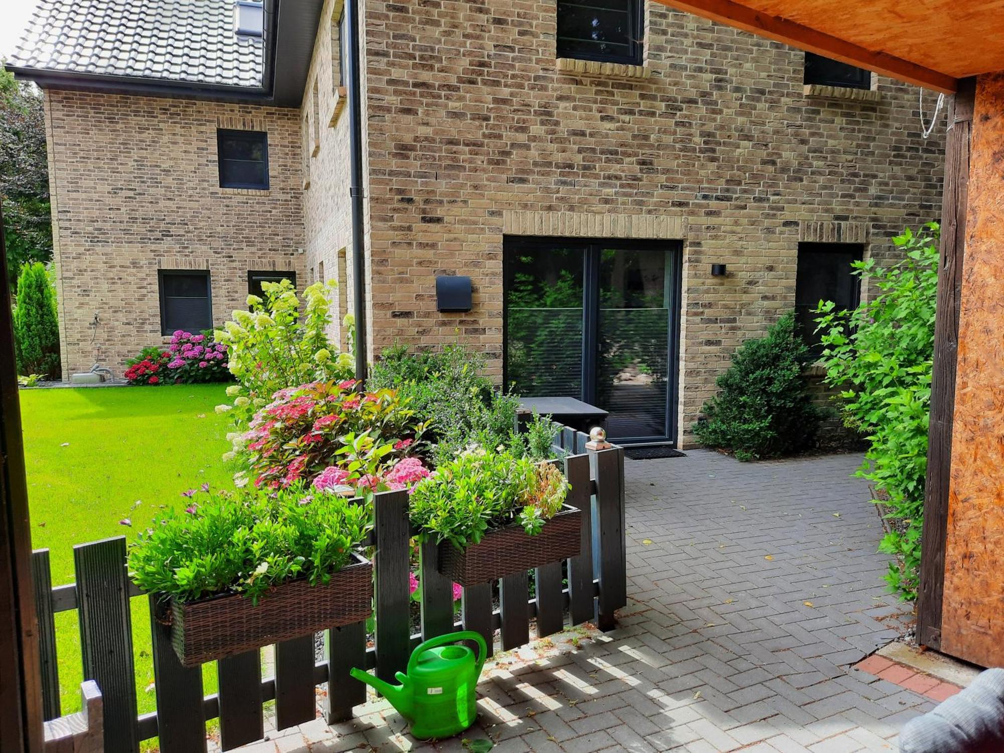 Neu! Ferienwohnung Amrum Taarstedt المظهر الخارجي الصورة